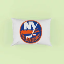 Professional NHL Hockey Team New York Islanders Pillow Case