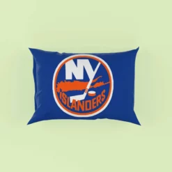 Top Ranked NHL Hockey Team New York Islanders Pillow Case