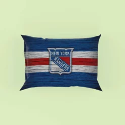 New York Rangers Active Hockey Team Pillow Case