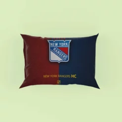 New York Rangers Unique NHL Hockey Team Pillow Case