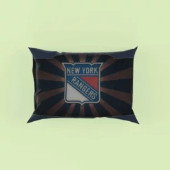 New York Rangers Strong Hockey Club Pillow Case