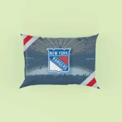 Exciting NHL Hockey Club New York Rangers Pillow Case