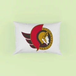 Ottawa Senators Popular NHL Hockey Team Pillow Case