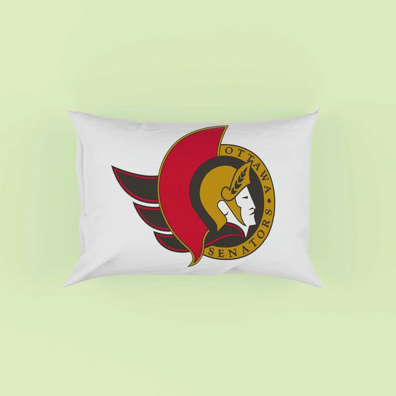 Ottawa Senators Popular NHL Hockey Team Pillow Case