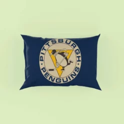 Pittsburgh Penguins NHL hockey Pillow Case