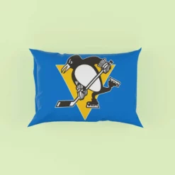 Energetic Hockey Club Pittsburgh Penguins Pillow Case