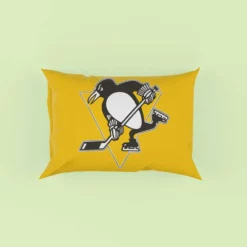 Pittsburgh Penguins Popular NHL Club Pillow Case
