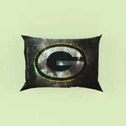 Green Bay Packers Exellelant NFL Football Club Pillow Case