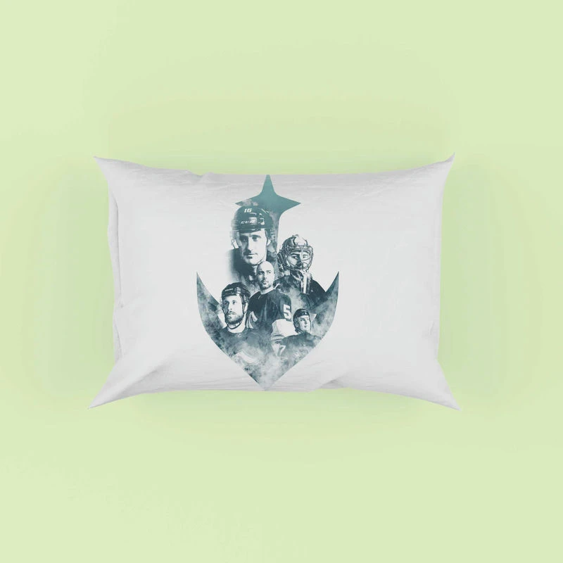 Seattle Kraken NHL Team Pillow Case