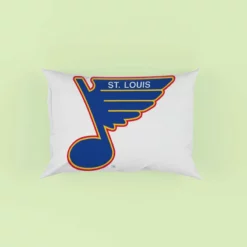 Professional NHL Hockey Club St louis Blues Pillow Case