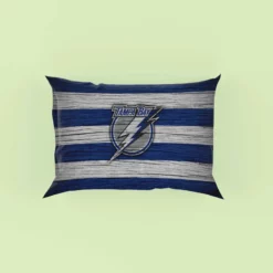 Tampa Bay Lightning Logo Pillow Case