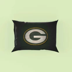 Green Bay Packers Popular NFL Football Club Pillow Case
