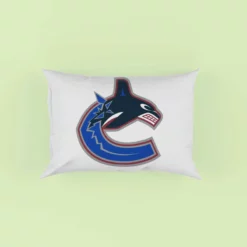 Vancouver Canucks Professional Ice Hockey Pillow Case