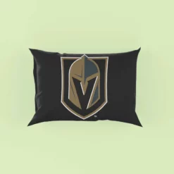 Energetic NHL Club Vegas Golden Knights Pillow Case