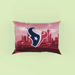 Houston Texans Popular NFL Football Team Pillow Case