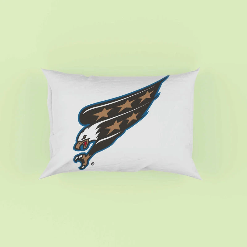 Energetic Hockey Club Washington Capitals Pillow Case