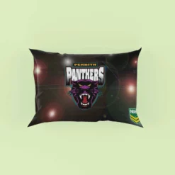 Penrith Panthers Australian Professional rugby football club Pillow Case