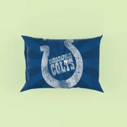 Indianapolis Colts Professional NFL Team Pillow Case