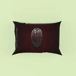 AC Milan Energetic Football Club Pillow Case