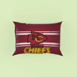 Kansas City Chiefs Popular NFL Football Club Pillow Case