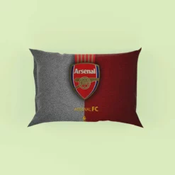 Arsenal Football Club Logo Pillow Case