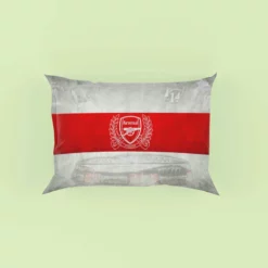 Arsenal FC Premier League Football Club Pillow Case