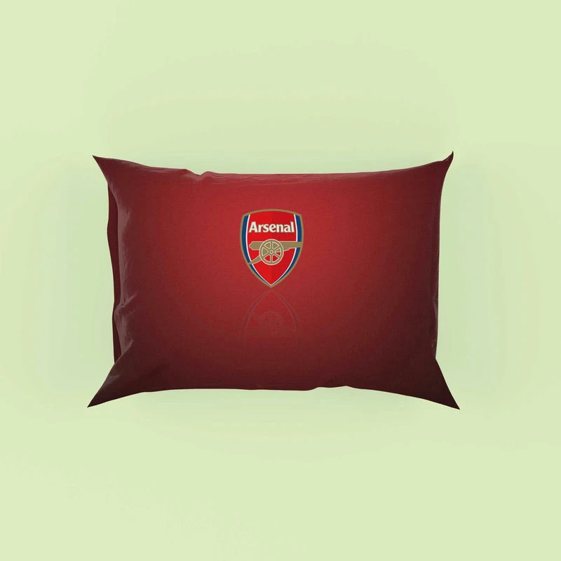 Arsenal FC British Ethical Football Club Pillow Case