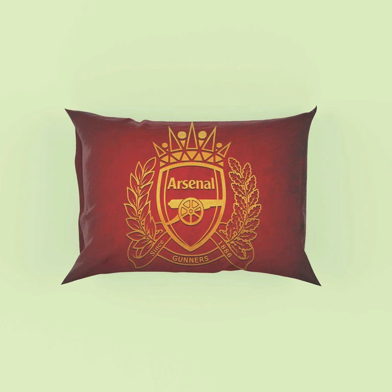 Arsenal FC Top Ranked Football Club Pillow Case