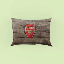 Arsenal FC Football Club Pillow Case