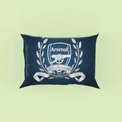 Arsenal FC Strong England Football Club Pillow Case