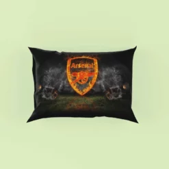 Arsenal FC Exciting Premiere League Club Pillow Case