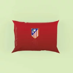 Atletico de Madrid Excellent Spanish Football Club Pillow Case
