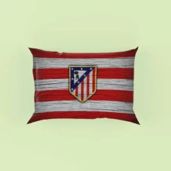 Atletico de Madrid La Liga Football Team Pillow Case