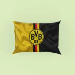 Borussia Dortmund Professional Football Club Pillow Case