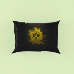 Borussia Dortmund Energetic German BVB Club Pillow Case
