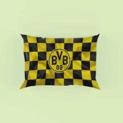 Borussia Dortmund BVB Excellent Football Club Pillow Case