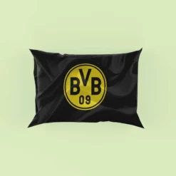 Borussia Dortmund BVB Exciting Football Club Pillow Case