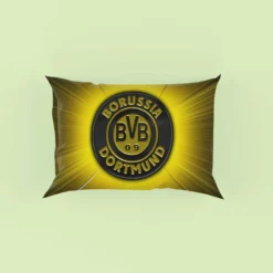 Borussia Dortmund The Best BVB Club Pillow Case