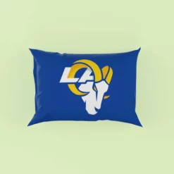 Exciting NFL Club Los Angeles Rams Pillow Case