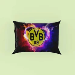 Borussia Dortmund Luxurious Home Decor Pillow Case