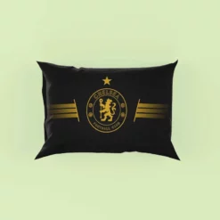 Excellent Chelsea Football Club Logo Pillow Case