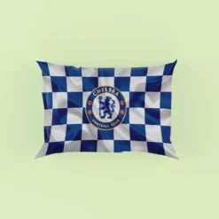 Chelsea Football Club Logo Pillow Case