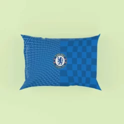 Chelsea FC Premier League Football Team Pillow Case