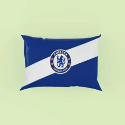 Champions League Team Chelsea FC Pillow Case