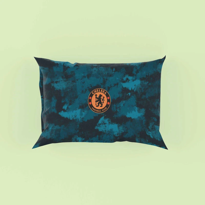 FA Cup Sport Team Chelsea FC Pillow Case