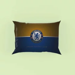 Chelsea FC Football Club Logo Pillow Case