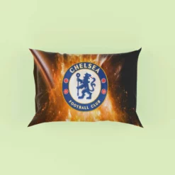 Chelsea FC British Champions Pillow Case