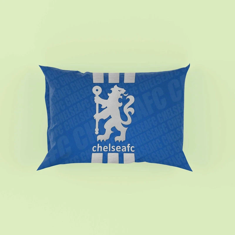 Chelsea FC Kids Premier League Champions Pillow Case