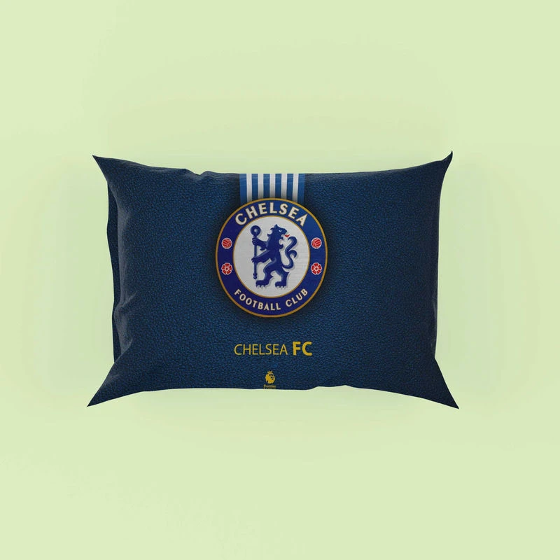 Ultimate Chelsea Club Logo Pillow Case