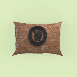 Stunning Chelsea Club Logo Pillow Case